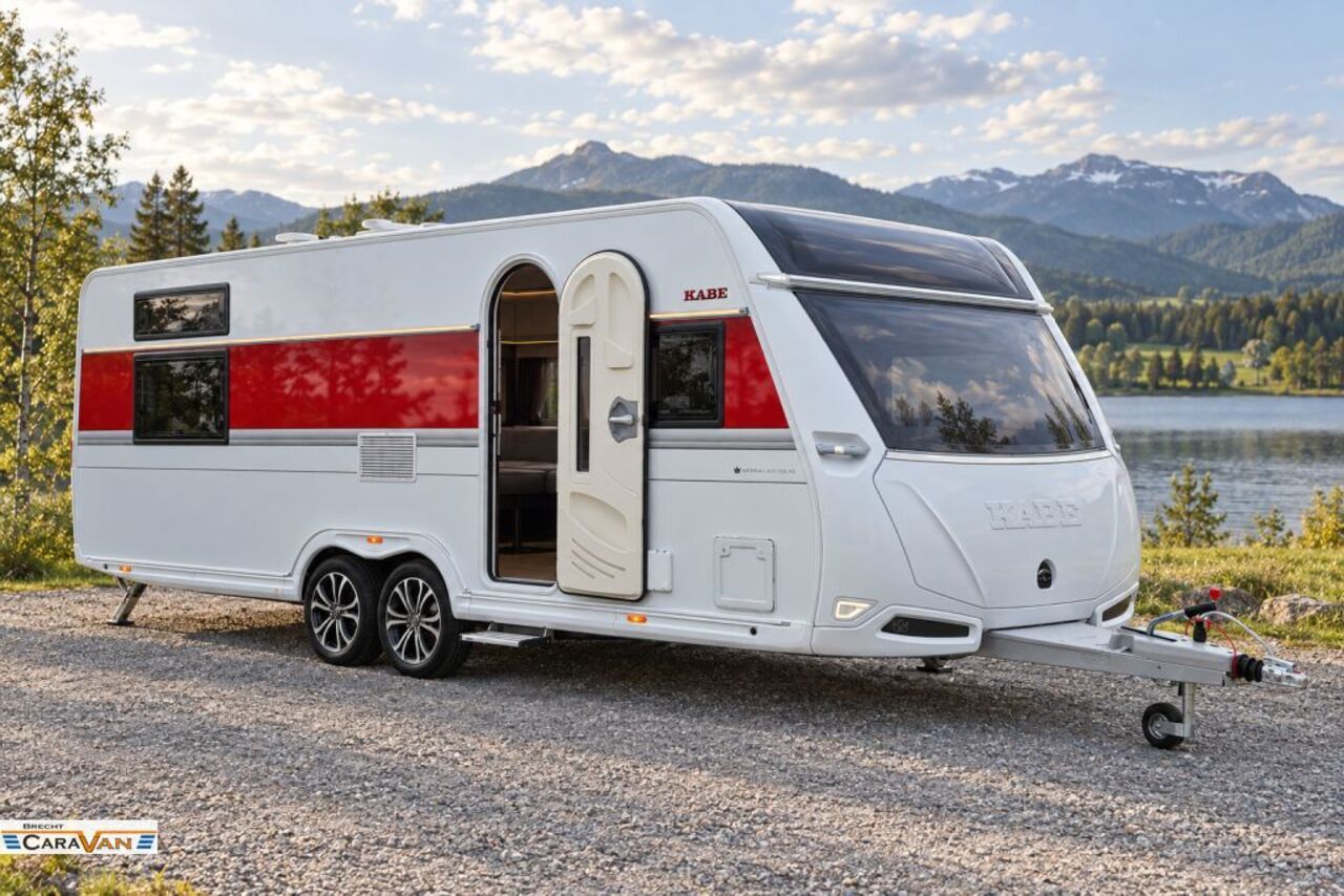 KABE 630 GLE B8 Tandem Roadshowschnäppchen Ansicht 3 für Fahrzeugdetailseite