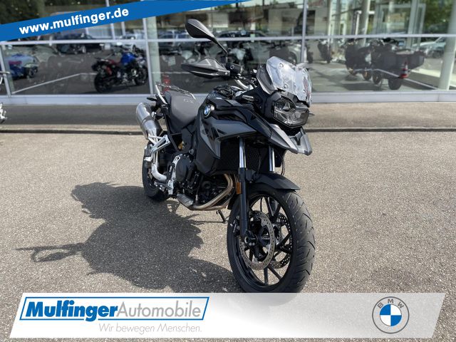 BMW F 800 GS Triple Black 3 Pakete SOS RDC Tempom. Hau Vorschau für Listenansicht