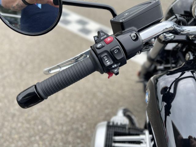 BMW R 18 Komfort-Paket  Headlight Pro Geschwindigk Ansicht 9 für Fahrzeugdetailseite