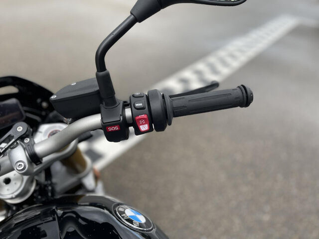BMW R 12 nineT The Tracker ABS Pro LED ConnectedRide C Ansicht 11 für Fahrzeugdetailseite