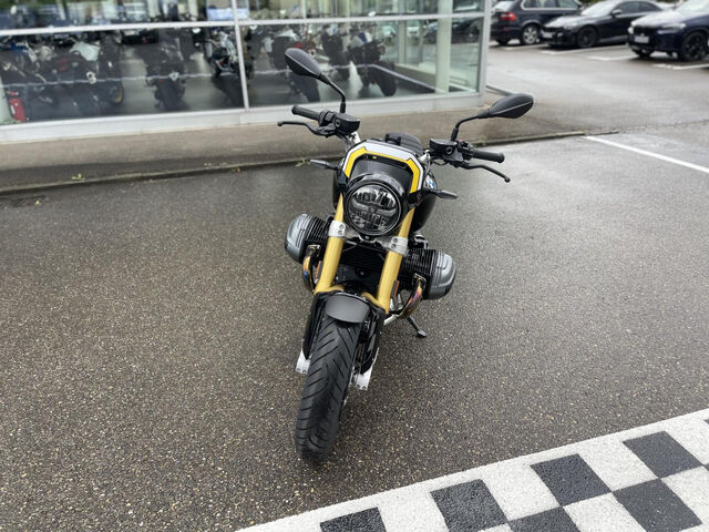 BMW R 12 nineT The Tracker ABS Pro LED ConnectedRide C Ansicht 3 für Fahrzeugdetailseite