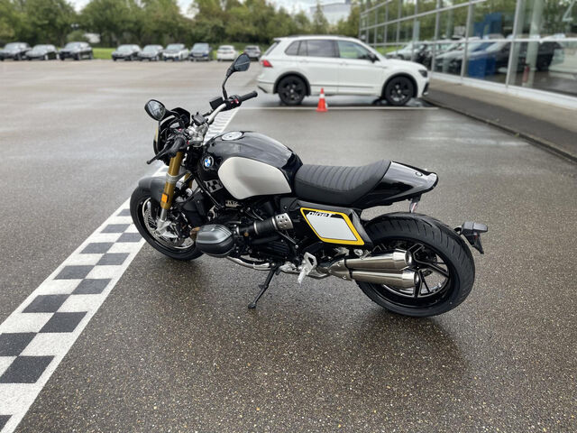BMW R 12 nineT The Tracker ABS Pro LED ConnectedRide C Ansicht 8 für Fahrzeugdetailseite