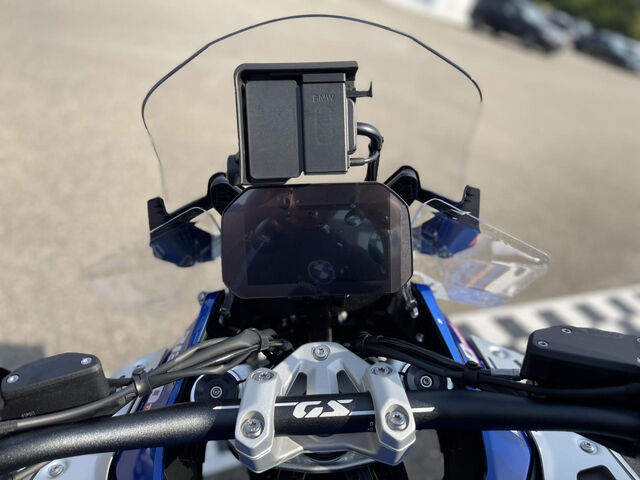 BMW R 1300 GS Adventure Trophy 3 Pakete Höhenregelung Ansicht 13 für Fahrzeugdetailseite