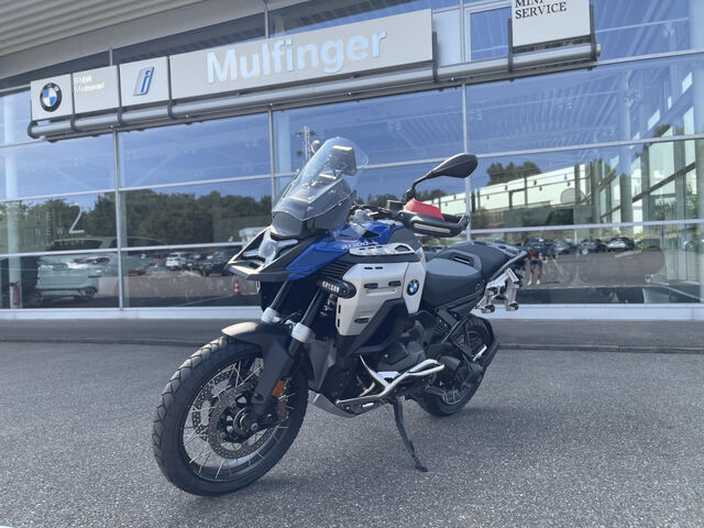 BMW R 1300 GS Adventure Trophy 3 Pakete Höhenregelung Ansicht 2 für Fahrzeugdetailseite