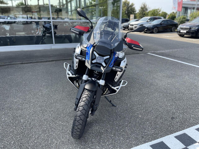 BMW R 1300 GS Adventure Trophy 3 Pakete Höhenregelung Ansicht 3 für Fahrzeugdetailseite