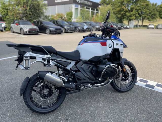 BMW R 1300 GS Adventure Trophy 3 Pakete Höhenregelung Ansicht 5 für Fahrzeugdetailseite