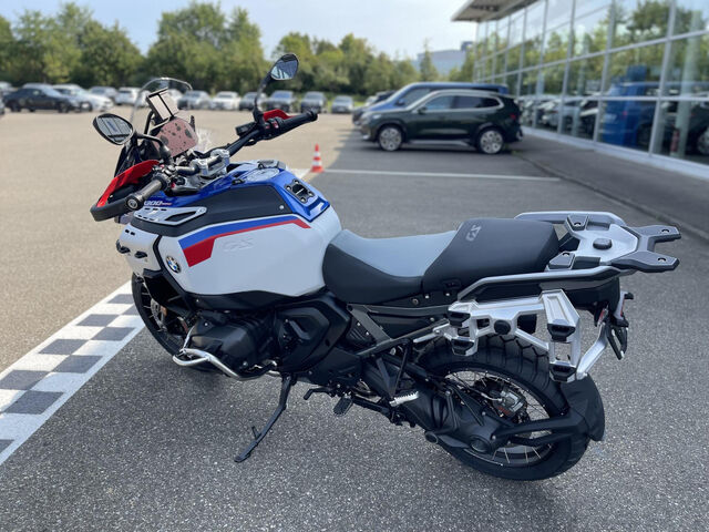 BMW R 1300 GS Adventure Trophy 3 Pakete Höhenregelung Ansicht 7 für Fahrzeugdetailseite