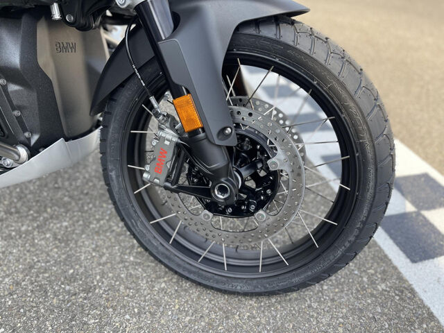BMW R 1300 GS Adventure Trophy 3 Pakete Höhenregelung Ansicht 8 für Fahrzeugdetailseite