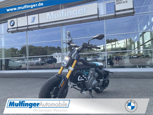 BMW CE 02 AM Leasing ab 59,- ohne Anzahlung Vorschau für Listenansicht