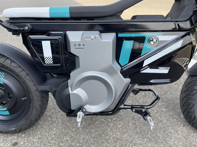BMW CE 02 AM Leasing ab 59,- ohne Anzahlung Ansicht 14 für Fahrzeugdetailseite