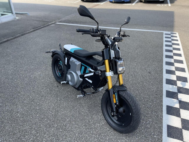 BMW CE 02 AM Leasing ab 59,- ohne Anzahlung Ansicht 4 für Fahrzeugdetailseite