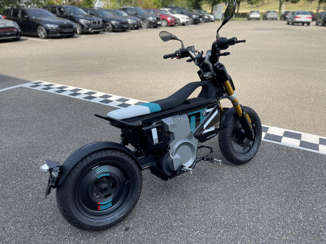 BMW CE 02 AM Leasing ab 59,- ohne Anzahlung Ansicht 5 für Fahrzeugdetailseite