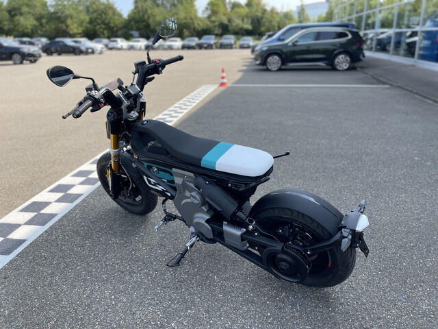 BMW CE 02 AM Leasing ab 59,- ohne Anzahlung Ansicht 7 für Fahrzeugdetailseite