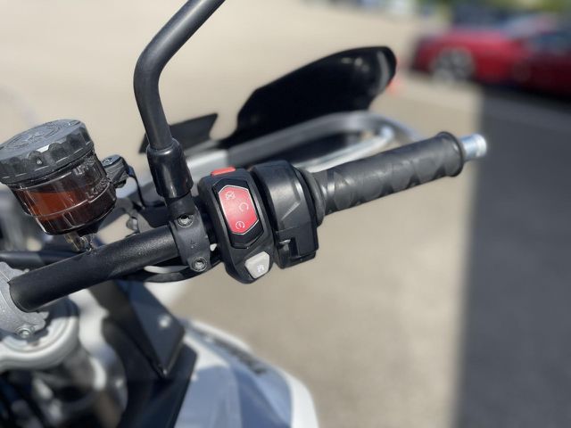 TRIUMPH Tiger Ansicht 11 für Fahrzeugdetailseite