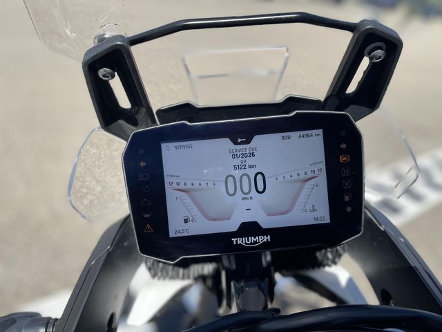 TRIUMPH Tiger Ansicht 12 für Fahrzeugdetailseite