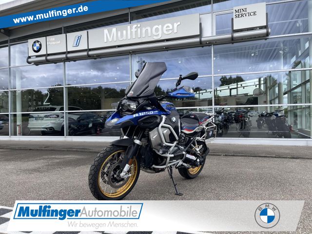 BMW R 1250 GS Adventure 3 Pakete Schaltassistent Pro Vorschau für Listenansicht