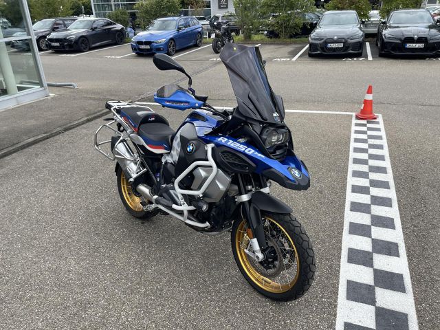 BMW R 1250 GS Adventure 3 Pakete Schaltassistent Pro Ansicht 4 für Fahrzeugdetailseite