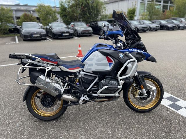 BMW R 1250 GS Adventure 3 Pakete Schaltassistent Pro Ansicht 5 für Fahrzeugdetailseite