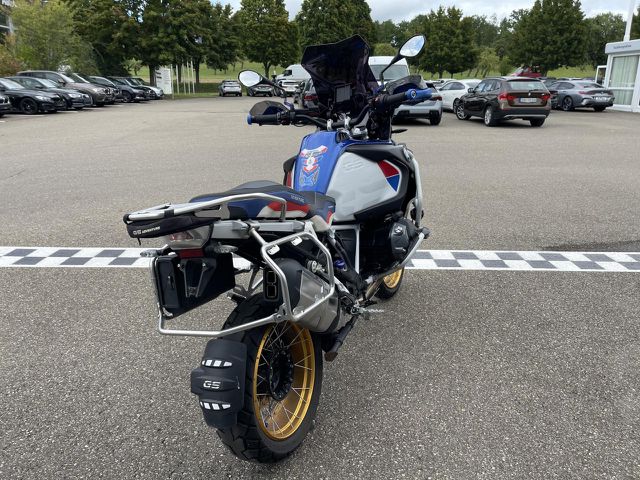 BMW R 1250 GS Adventure 3 Pakete Schaltassistent Pro Ansicht 6 für Fahrzeugdetailseite