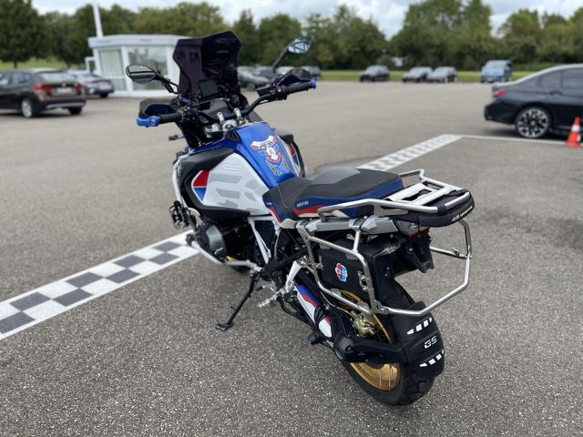 BMW R 1250 GS Adventure 3 Pakete Schaltassistent Pro Ansicht 7 für Fahrzeugdetailseite