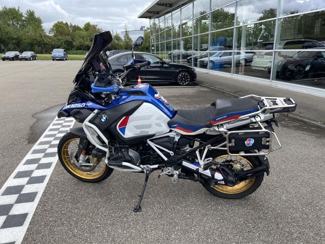 BMW R 1250 GS Adventure 3 Pakete Schaltassistent Pro Ansicht 8 für Fahrzeugdetailseite