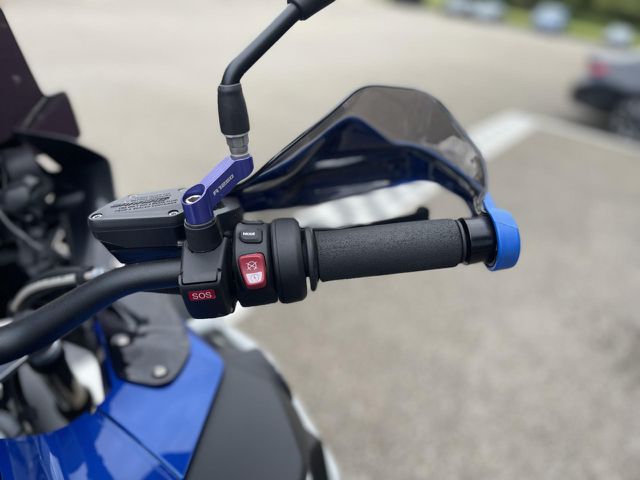 BMW R 1250 GS Adventure 3 Pakete Schaltassistent Pro Ansicht 9 für Fahrzeugdetailseite
