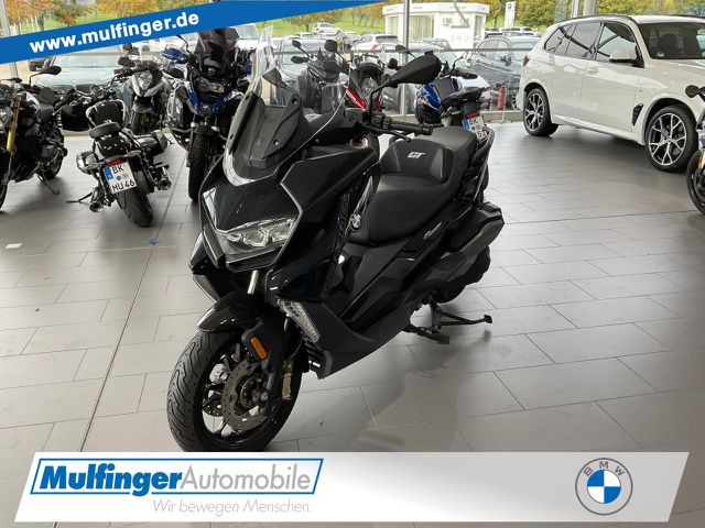 BMW C 400 GT Triple Black Komfort-Paket Sitzheizung Ansicht 1 für Fahrzeugdetailseite