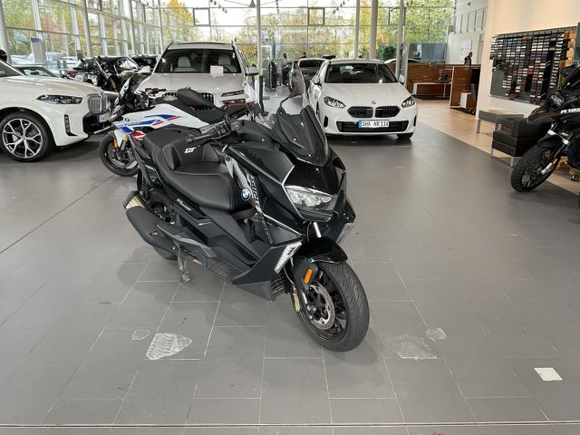 BMW C 400 GT Triple Black Komfort-Paket Sitzheizung Ansicht 3 für Fahrzeugdetailseite