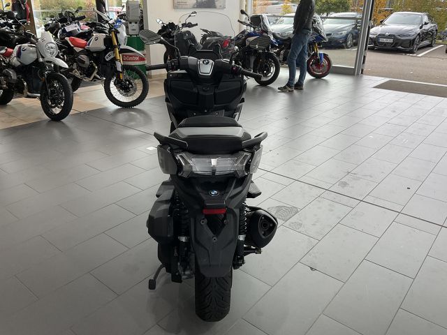 BMW C 400 GT Triple Black Komfort-Paket Sitzheizung Ansicht 6 für Fahrzeugdetailseite