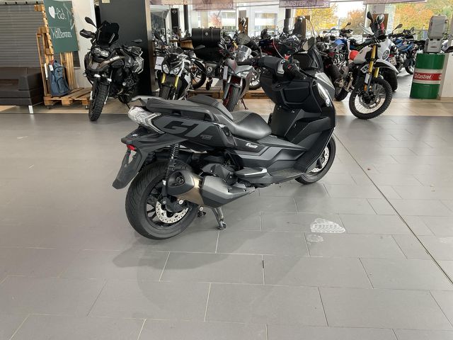 BMW C 400 GT Triple Black Komfort-Paket Sitzheizung Ansicht 7 für Fahrzeugdetailseite