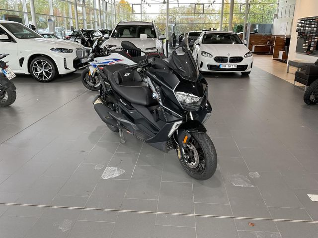 BMW C 400 GT Triple Black Komfort-Paket Sitzheizung Ansicht 8 für Fahrzeugdetailseite