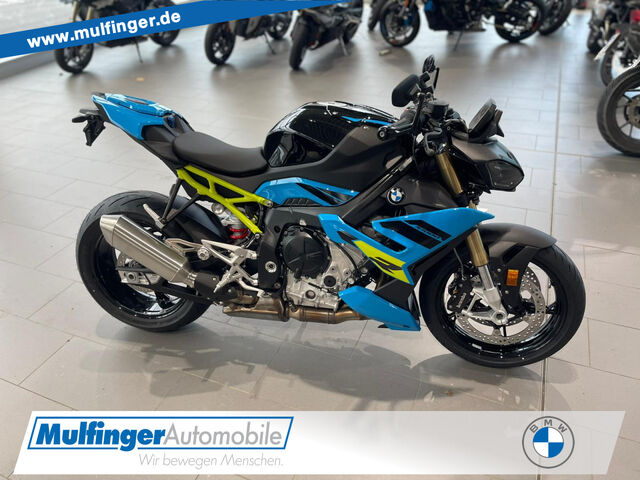 BMW S 1000 R Style Sport 2 Pakete Lenkerendspiegel Soz Vorschau für Listenansicht