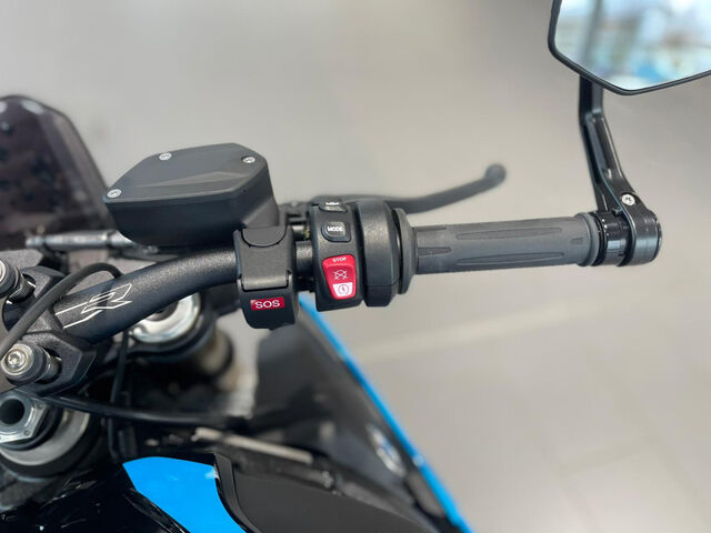 BMW S 1000 R Style Sport 2 Pakete Lenkerendspiegel Soz Ansicht 10 für Fahrzeugdetailseite