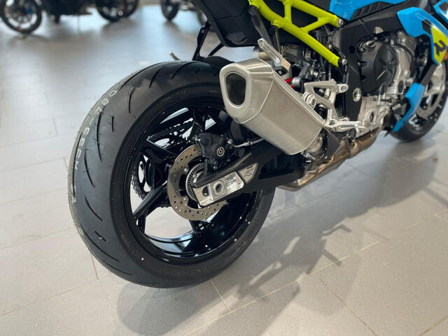 BMW S 1000 R Style Sport 2 Pakete Lenkerendspiegel Soz Ansicht 12 für Fahrzeugdetailseite