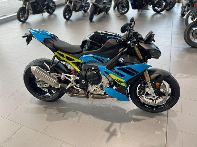BMW S 1000 R Style Sport 2 Pakete Lenkerendspiegel Soz Ansicht 2 für Fahrzeugdetailseite