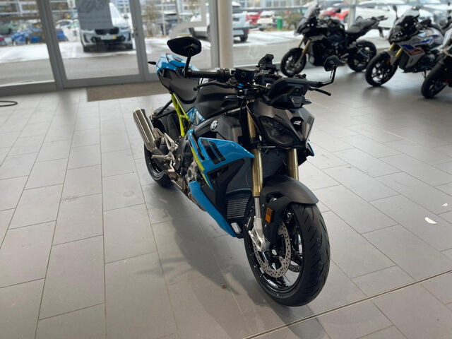 BMW S 1000 R Style Sport 2 Pakete Lenkerendspiegel Soz Ansicht 3 für Fahrzeugdetailseite