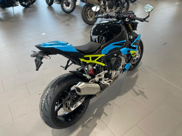 BMW S 1000 R Style Sport 2 Pakete Lenkerendspiegel Soz Ansicht 4 für Fahrzeugdetailseite