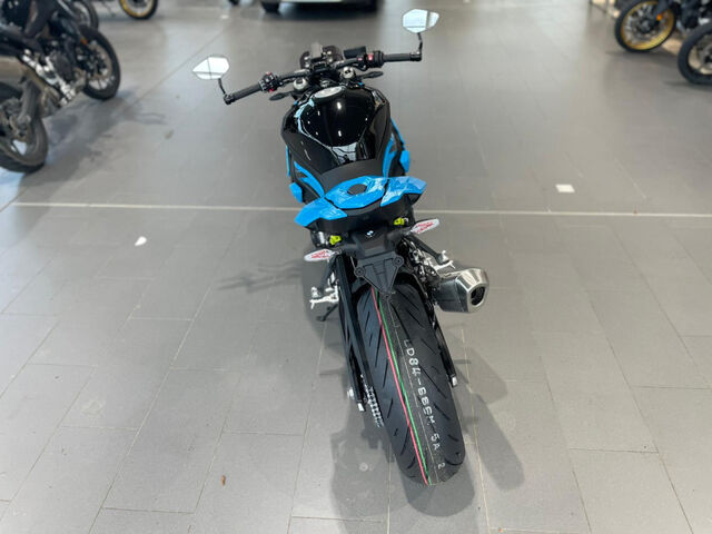 BMW S 1000 R Style Sport 2 Pakete Lenkerendspiegel Soz Ansicht 5 für Fahrzeugdetailseite
