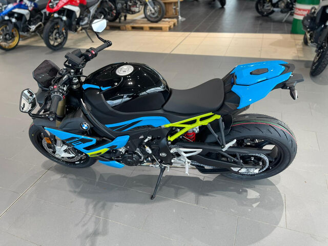 BMW S 1000 R Style Sport 2 Pakete Lenkerendspiegel Soz Ansicht 6 für Fahrzeugdetailseite