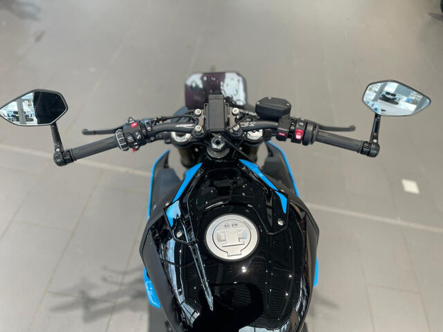 BMW S 1000 R Style Sport 2 Pakete Lenkerendspiegel Soz Ansicht 7 für Fahrzeugdetailseite