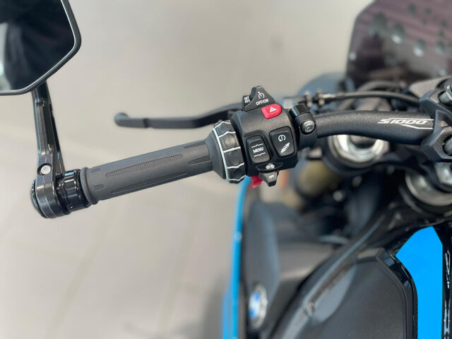BMW S 1000 R Style Sport 2 Pakete Lenkerendspiegel Soz Ansicht 9 für Fahrzeugdetailseite