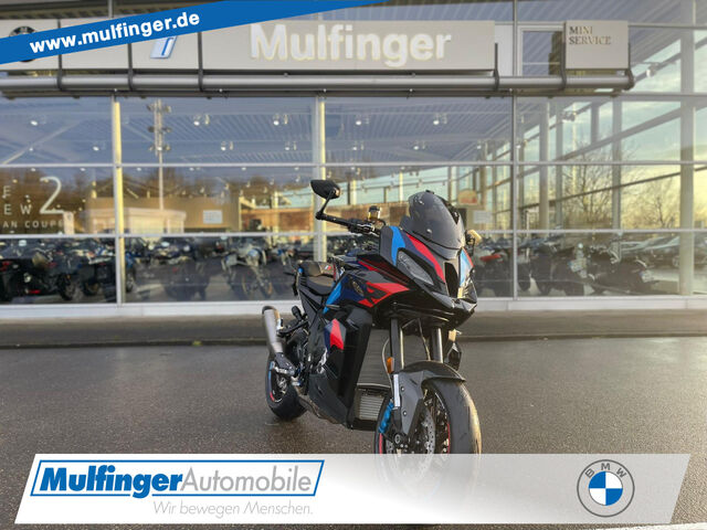 BMW M 1000 XR M Competition Paket Carbonpaket Lenkeren Ansicht 1 für Fahrzeugdetailseite