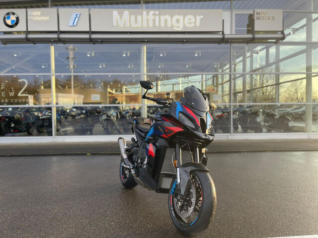 BMW M 1000 XR M Competition Paket Carbonpaket Lenkeren Ansicht 2 für Fahrzeugdetailseite