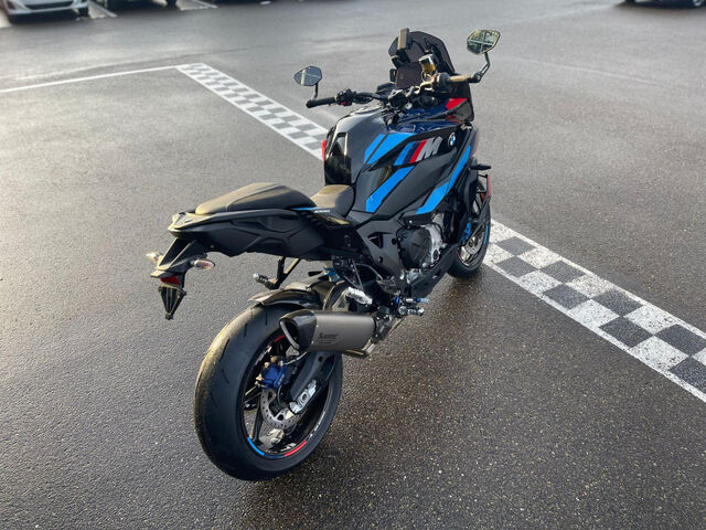 BMW M 1000 XR M Competition Paket Carbonpaket Lenkeren Ansicht 7 für Fahrzeugdetailseite