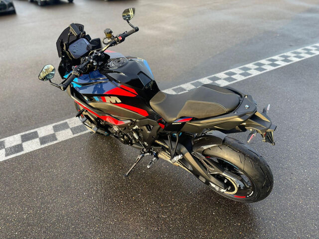 BMW M 1000 XR M Competition Paket Carbonpaket Lenkeren Ansicht 8 für Fahrzeugdetailseite