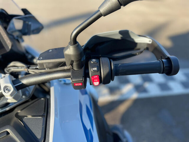 BMW R 1300 GS Light-White 4 Pakete Höhenrege. Ansicht 10 für Fahrzeugdetailseite