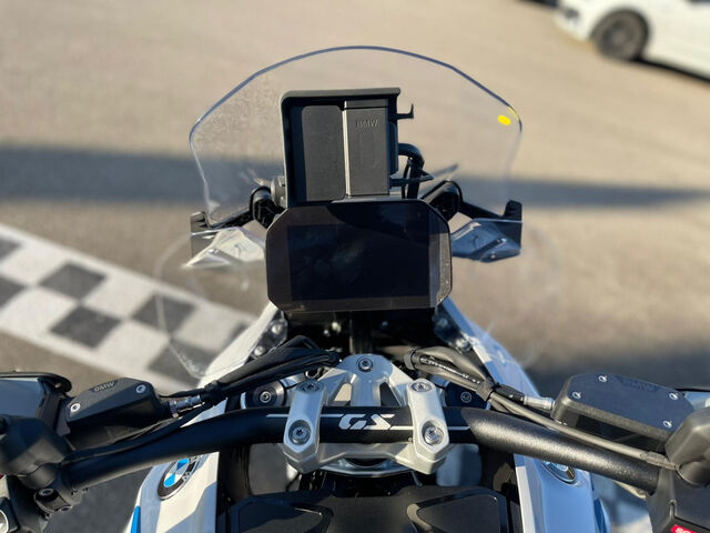 BMW R 1300 GS Light-White 4 Pakete Höhenrege. Ansicht 11 für Fahrzeugdetailseite