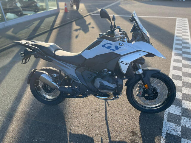 BMW R 1300 GS Light-White 4 Pakete Höhenrege. Ansicht 4 für Fahrzeugdetailseite