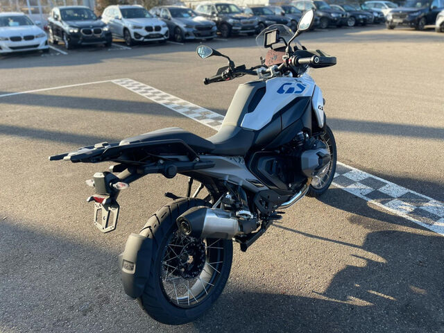 BMW R 1300 GS Light-White 4 Pakete Höhenrege. Ansicht 5 für Fahrzeugdetailseite