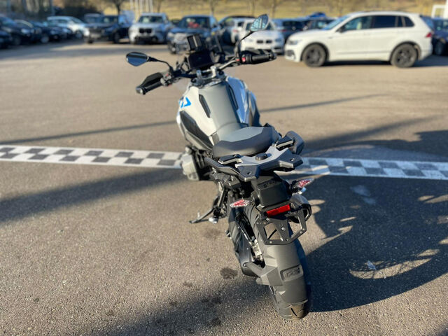 BMW R 1300 GS Light-White 4 Pakete Höhenrege. Ansicht 6 für Fahrzeugdetailseite